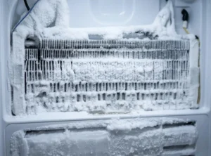 Чому холодильник No Frost почав намерзати: основні причини